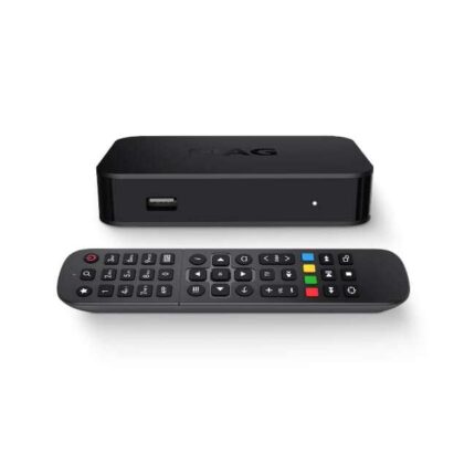 ТВ приставка Mag 522 4K UHD