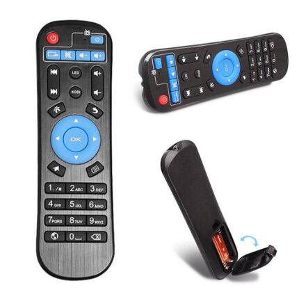 Android TV Box пульт дистанционного управления