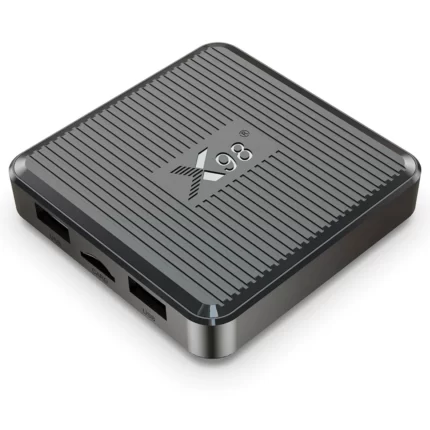Приставка ТВ - X98Q Android TV Box 2GB 16GB